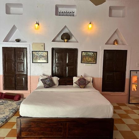 מלון ג'ודפור Balarwa Haveli מראה חיצוני תמונה