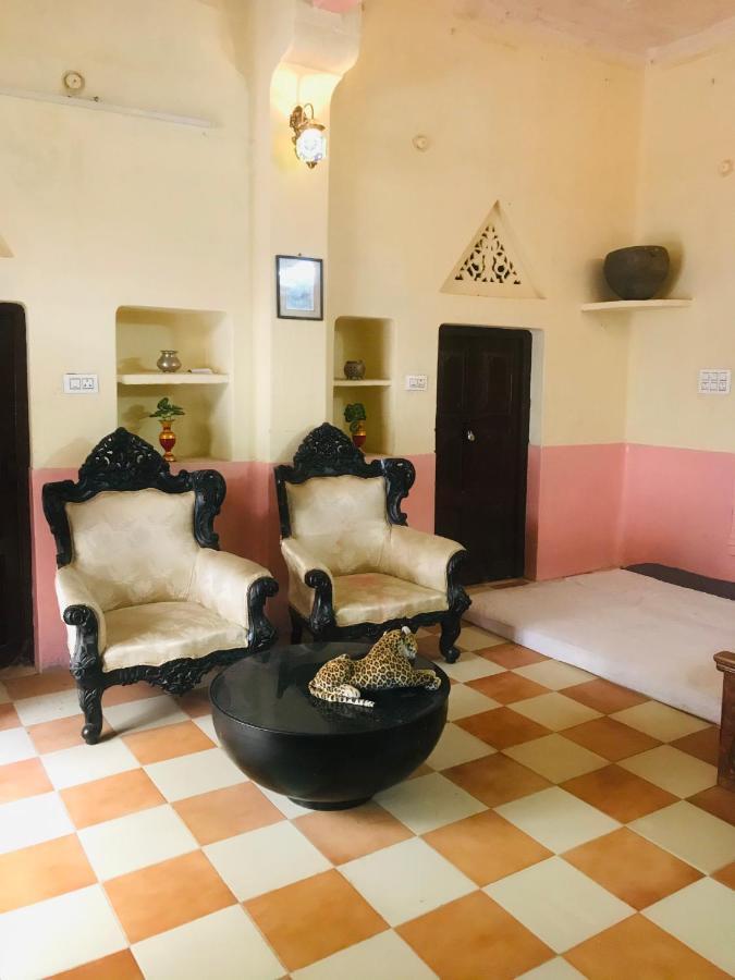 מלון ג'ודפור Balarwa Haveli מראה חיצוני תמונה