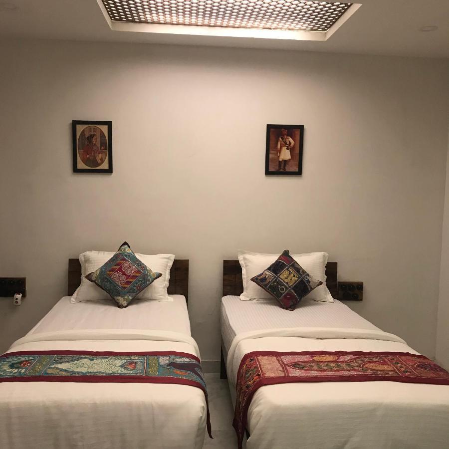 מלון ג'ודפור Balarwa Haveli מראה חיצוני תמונה