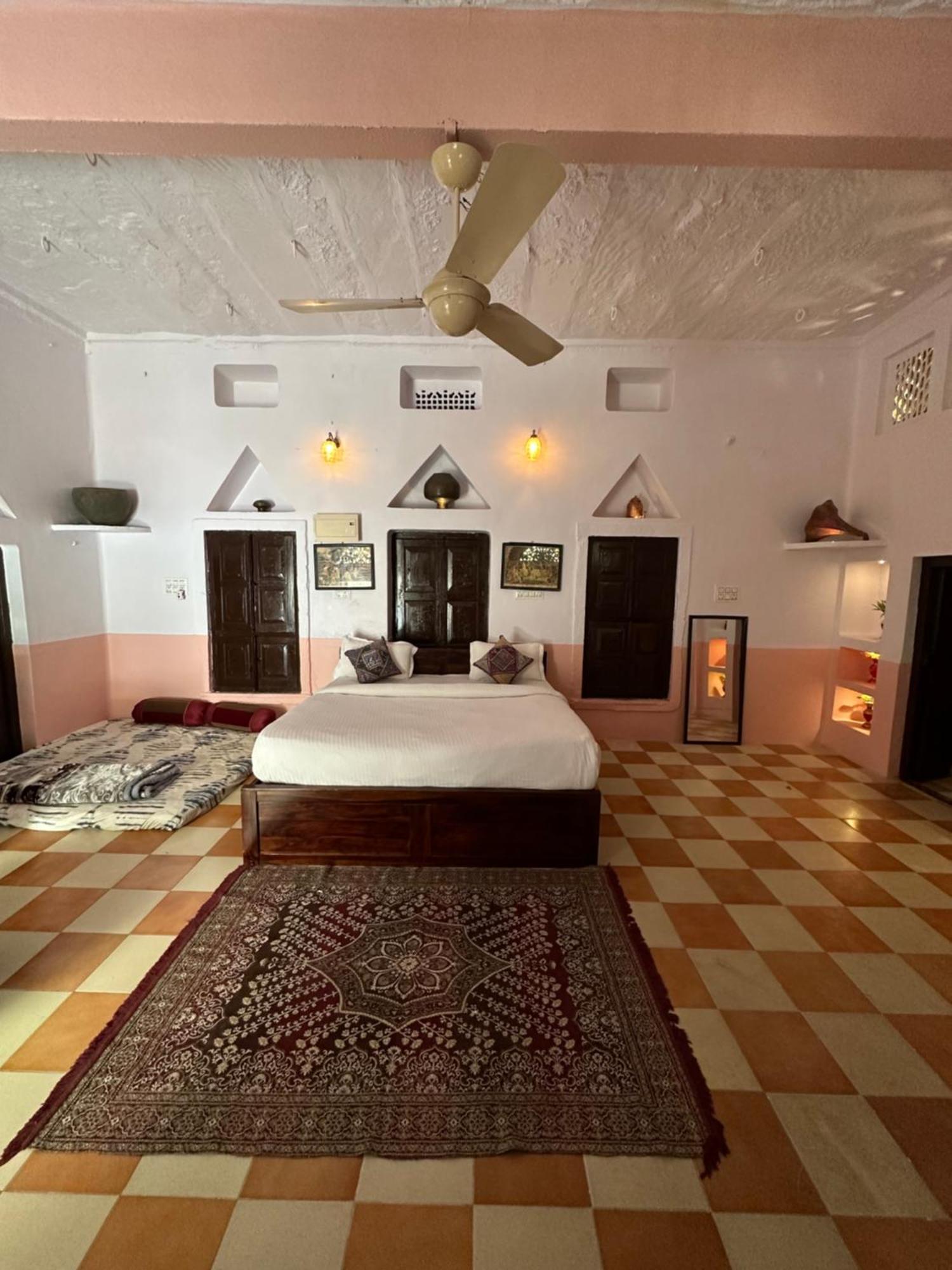 מלון ג'ודפור Balarwa Haveli מראה חיצוני תמונה