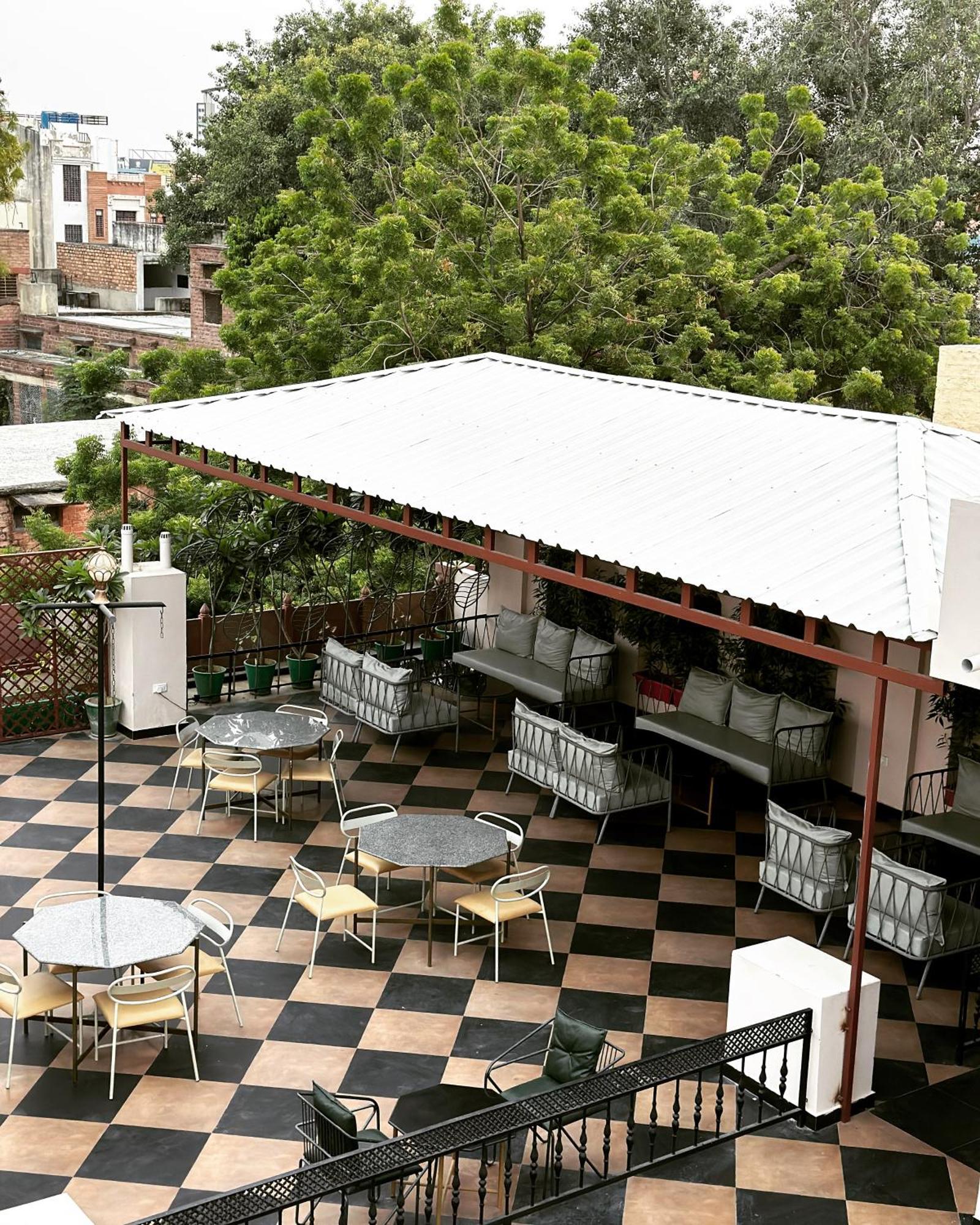 מלון ג'ודפור Balarwa Haveli מראה חיצוני תמונה