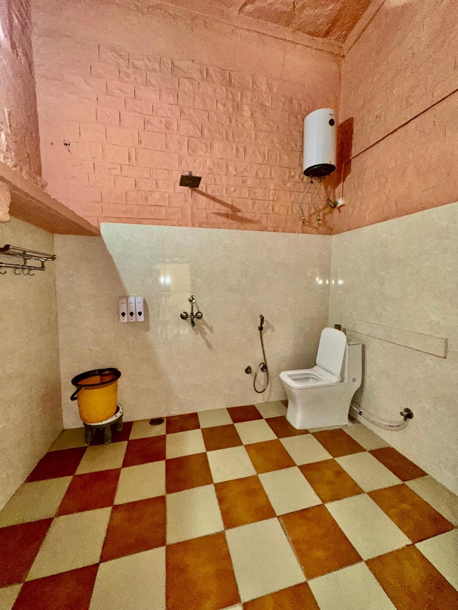 מלון ג'ודפור Balarwa Haveli מראה חיצוני תמונה